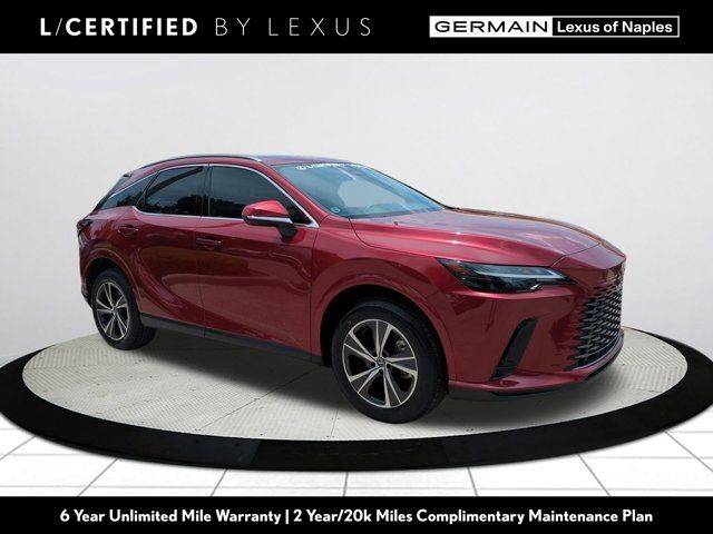 2024 Lexus RX RX 350 Premium