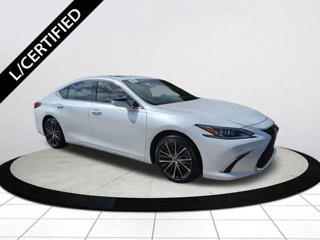 2024 Lexus ES ES 350 — Sedan — 11,759 mi — Naples, FL