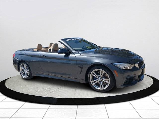 2014 BMW 4 Series 428i — Convertible — 73,229 mi — Naples, FL