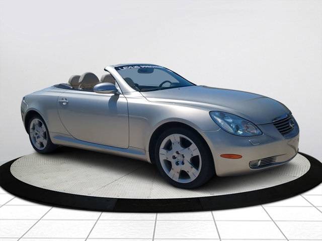2004 Lexus SC SC 430 — Convertible — 53,027 mi — Naples, FL