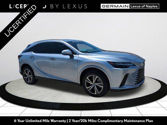 2025 Lexus RX RX 350 Premium