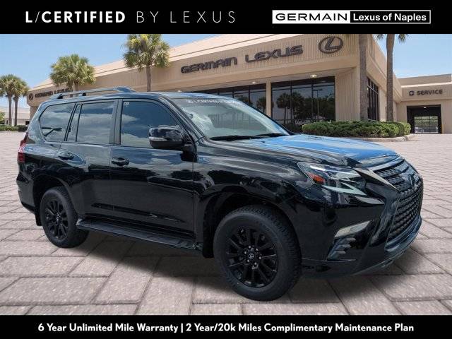 2022 Lexus GX GX 460