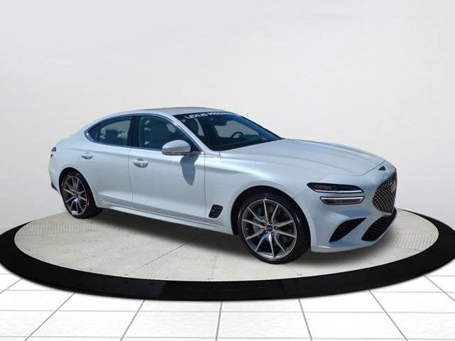 2024 Genesis G70 2.5T — Sedan — 11,881 mi — Naples, FL