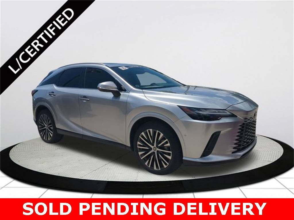 2024 Lexus RX RX 350 Premium Plus — SUV — 15,633 mi — Naples, FL