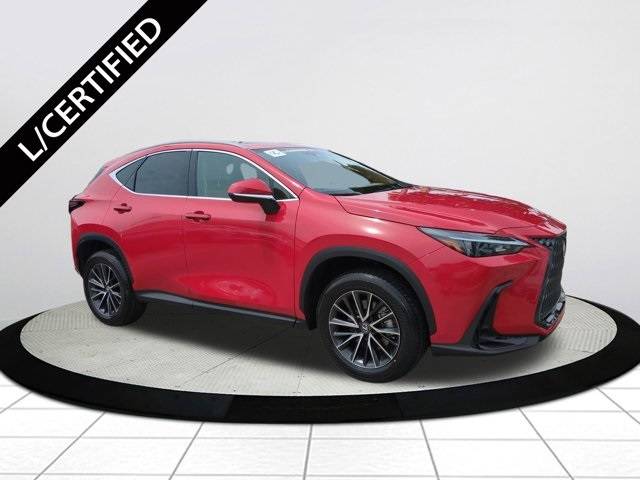 2024 Lexus NX NX 250 Premium — SUV — 21,635 mi — Naples, FL