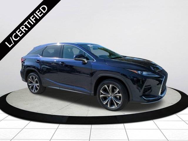 2022 Lexus RX RX 350 — SUV — 14,313 mi — Naples, FL