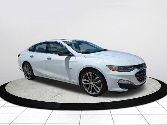 2022 Chevrolet Malibu Premier — Sedan — 12,152 mi — Naples, FL