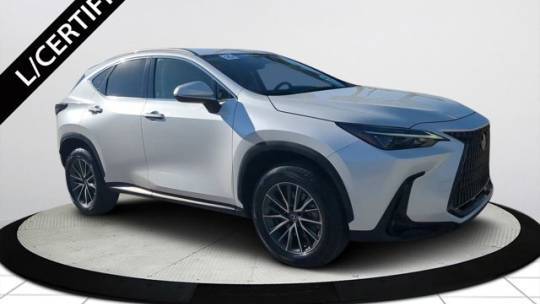 2022 Lexus NX NX 250 — SUV — 33,291 mi — Naples, FL