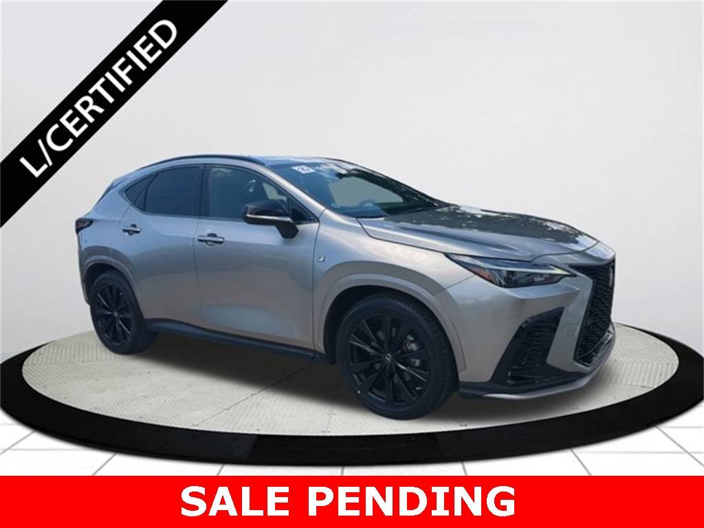 2023 Lexus NX NX 350 F SPORT Handling — SUV — 17,819 mi — Naples, FL