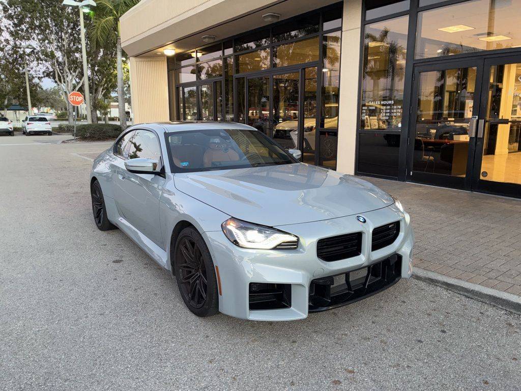 2024 BMW M2 Standard