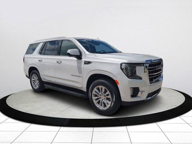 2024 GMC Yukon SLT — SUV — 4,798 mi — Naples, FL