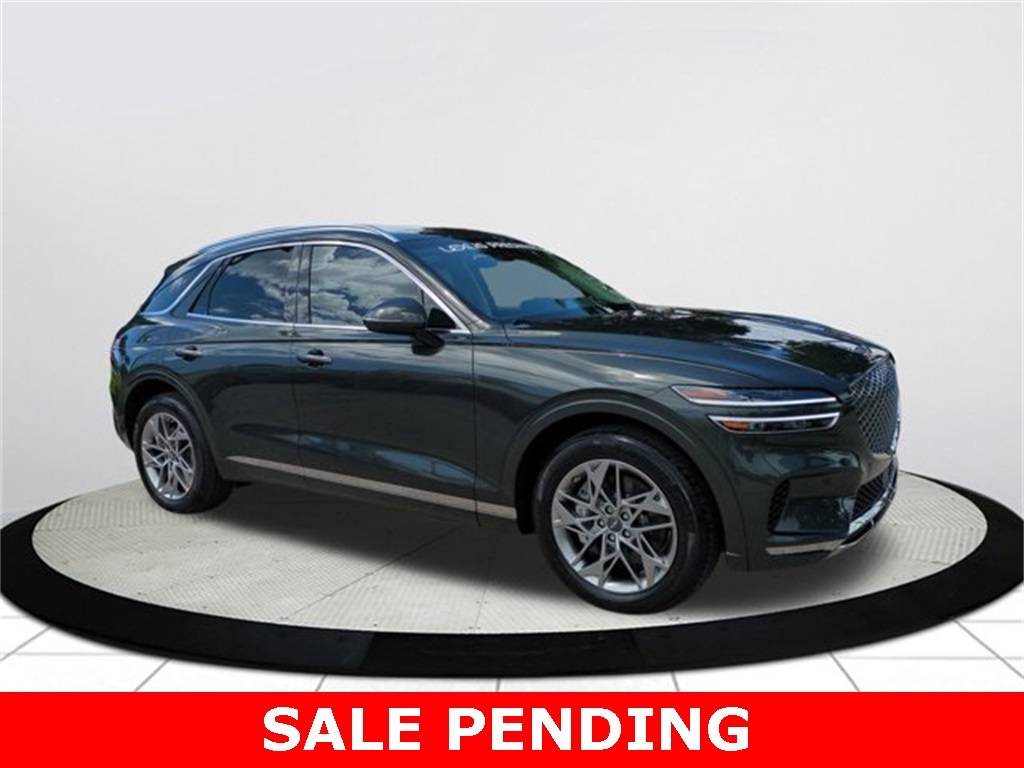 2025 Genesis GV70 2.5T — SUV — 3,512 mi — Naples, FL