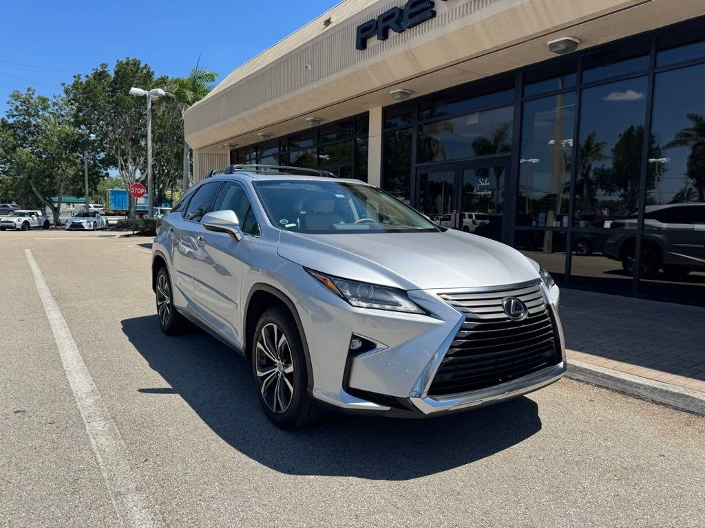 2017 Lexus RX RX 350 — SUV — 71,064 mi — Naples, FL