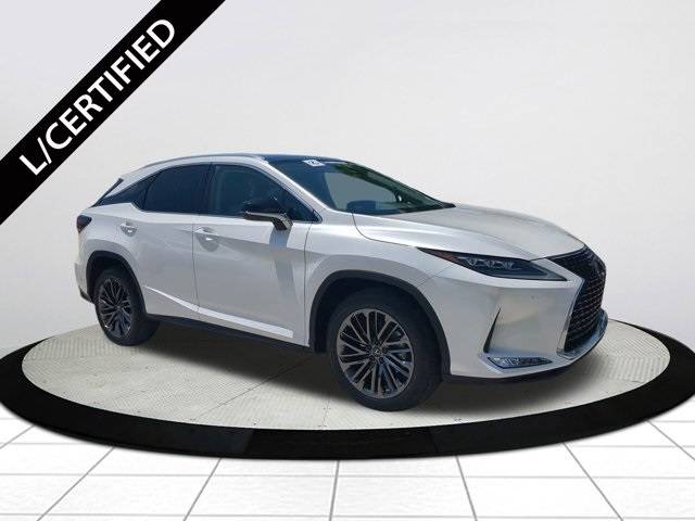 2022 Lexus RX RX 350 — SUV — 35,581 mi — Naples, FL