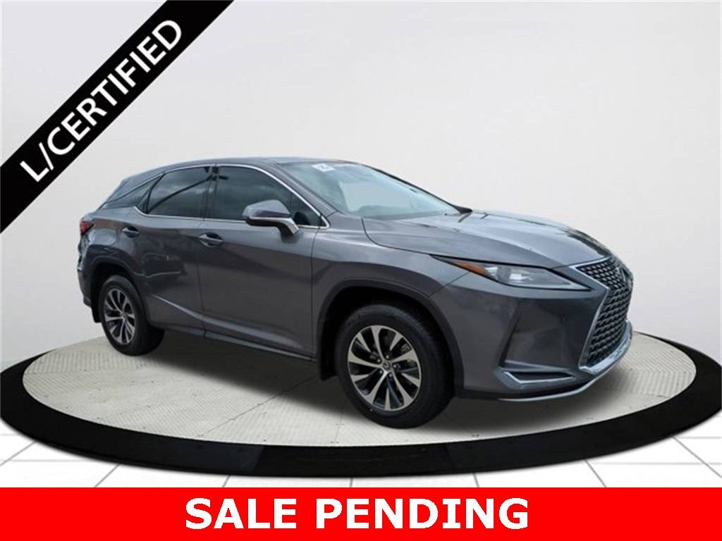 2022 Lexus RX RX 350 — SUV — 23,839 mi — Naples, FL