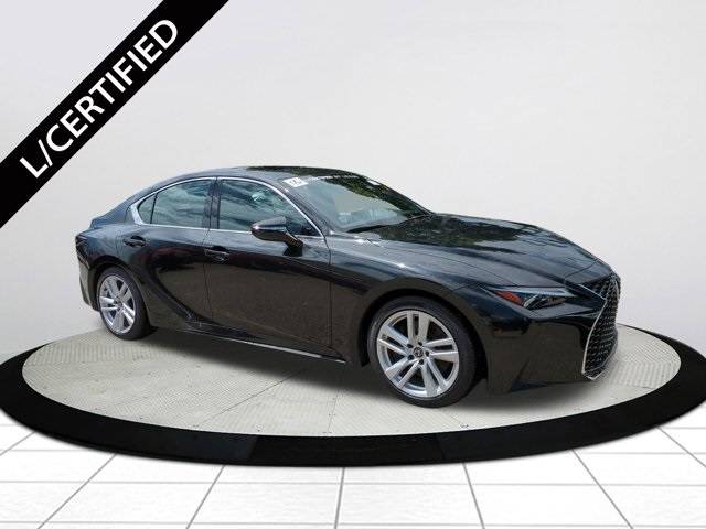2023 Lexus IS IS 300 — Sedan — 14,478 mi — Naples, FL