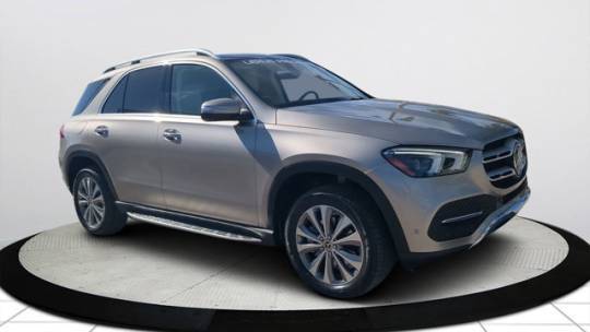 2023 Mercedes-Benz GLE GLE 350 — SUV — 22,666 mi — Naples, FL