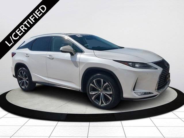 2022 Lexus RX RX 350 — SUV — 18,617 mi — Naples, FL