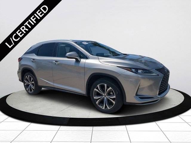 2021 Lexus RX RX 350 — SUV — 57,990 mi — Naples, FL