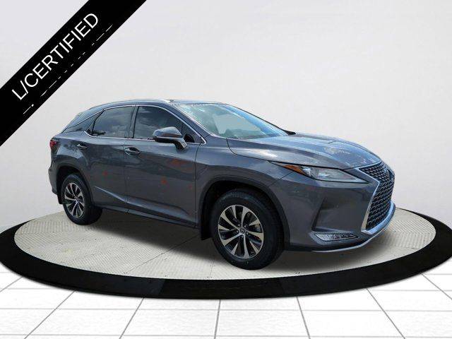 2022 Lexus RX RX 350