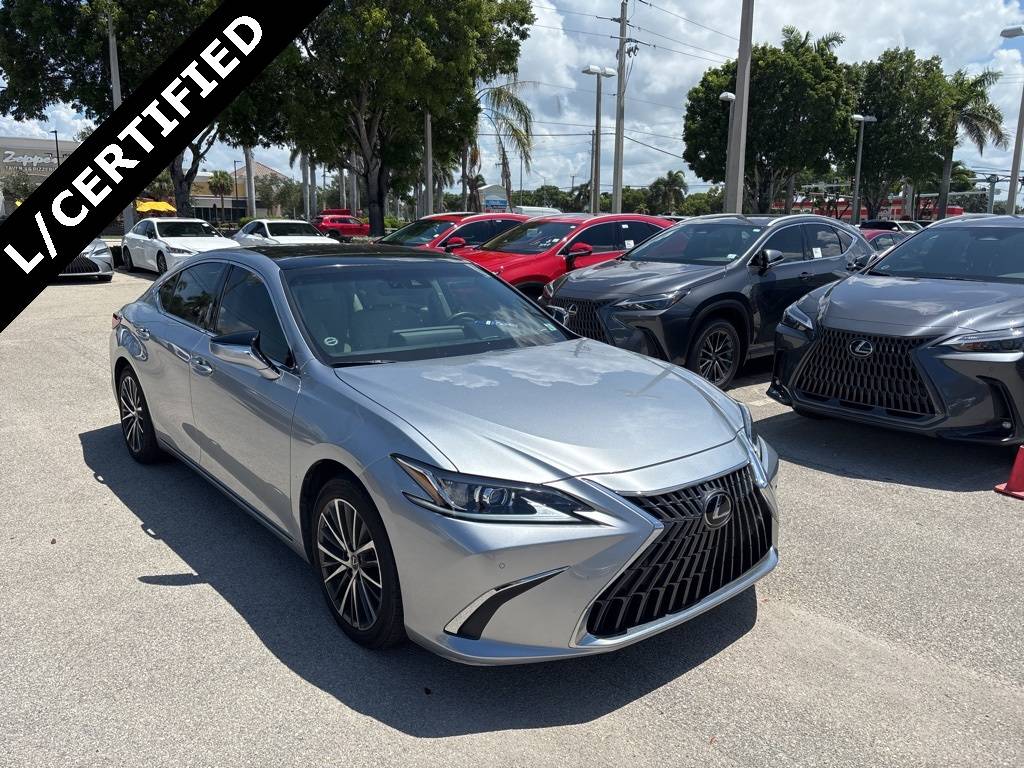 2023 Lexus ES ES 350 — Sedan — 19,309 mi — Naples, FL