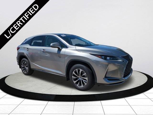 2022 Lexus RX RX 350 — SUV — 11,639 mi — Naples, FL