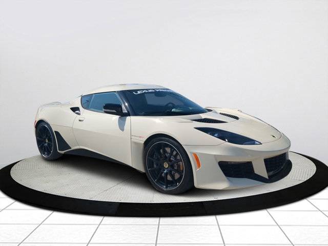 2020 Lotus Evora