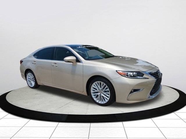 2018 Lexus ES ES 350 — Sedan — 35,287 mi — Naples, FL