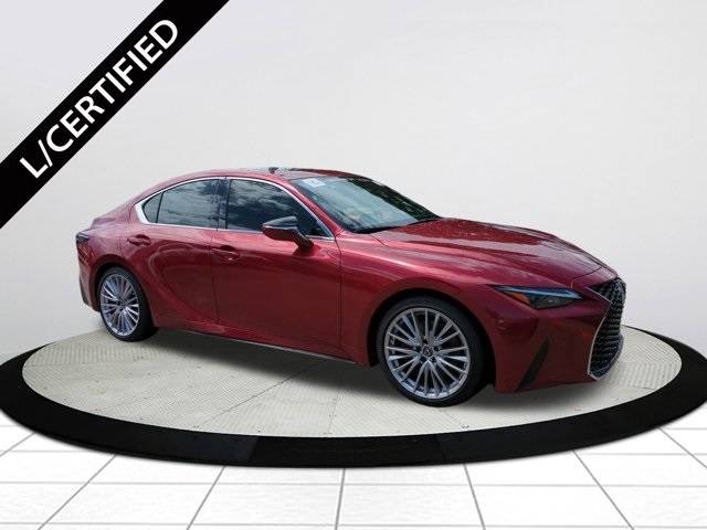 2022 Lexus IS IS 300 — Sedan — 8,333 mi — Naples, FL