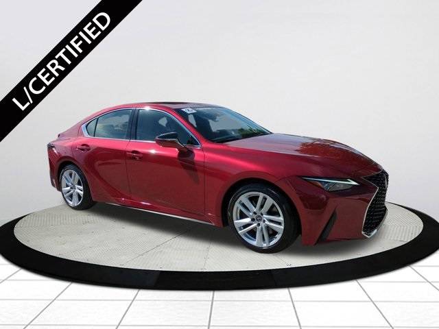 2023 Lexus IS IS 300 — Sedan — 6,627 mi — Naples, FL