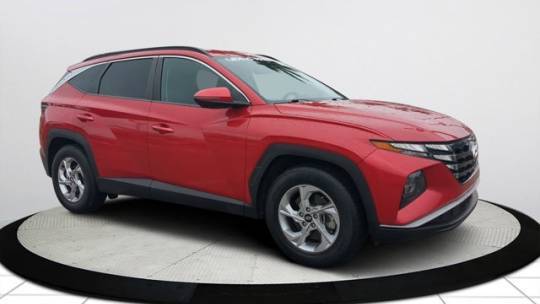 2022 Hyundai Tucson SEL — SUV — 22,659 mi — Naples, FL