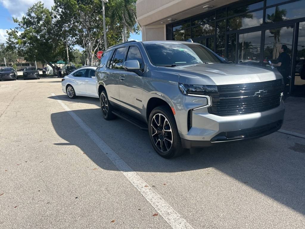 2023 Chevrolet Tahoe RST — SUV — 20,096 mi — Naples, FL