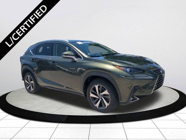 2021 Lexus NX NX 300 — SUV — 60,641 mi — Naples, FL