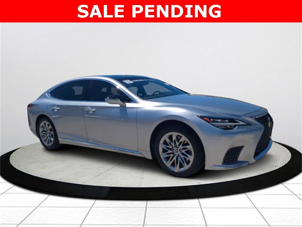 2021 Lexus LS LS 500 — Sedan — 39,126 mi — Naples, FL