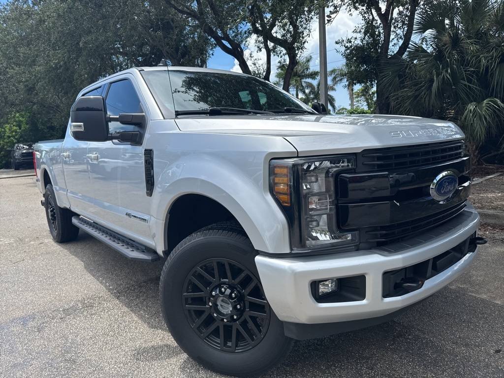 2019 Ford Super Duty F-250 Lariat — Pickup Truck — 97,966 mi — Naples, FL