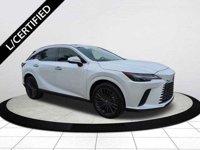 2025 Lexus RX RX 350 Premium — SUV — 2,829 mi — Naples, FL