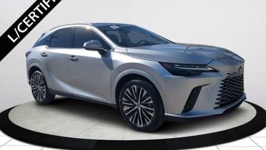 2024 Lexus RX RX 350 Premium Plus — SUV — 6,817 mi — Naples, FL