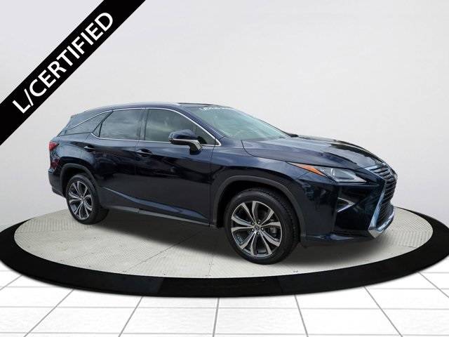 2019 Lexus RX RX 350L Premium — SUV — 19,423 mi — Naples, FL