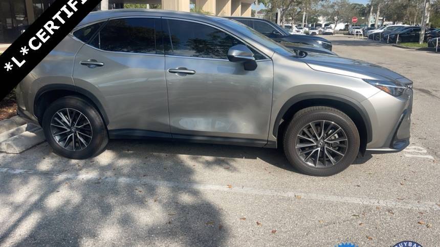 2024 Lexus NX NX 250 — SUV — 6,704 mi — Naples, FL