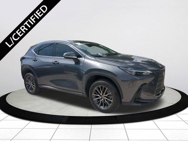 2023 Lexus NX NX 250 — SUV — 31,824 mi — Naples, FL