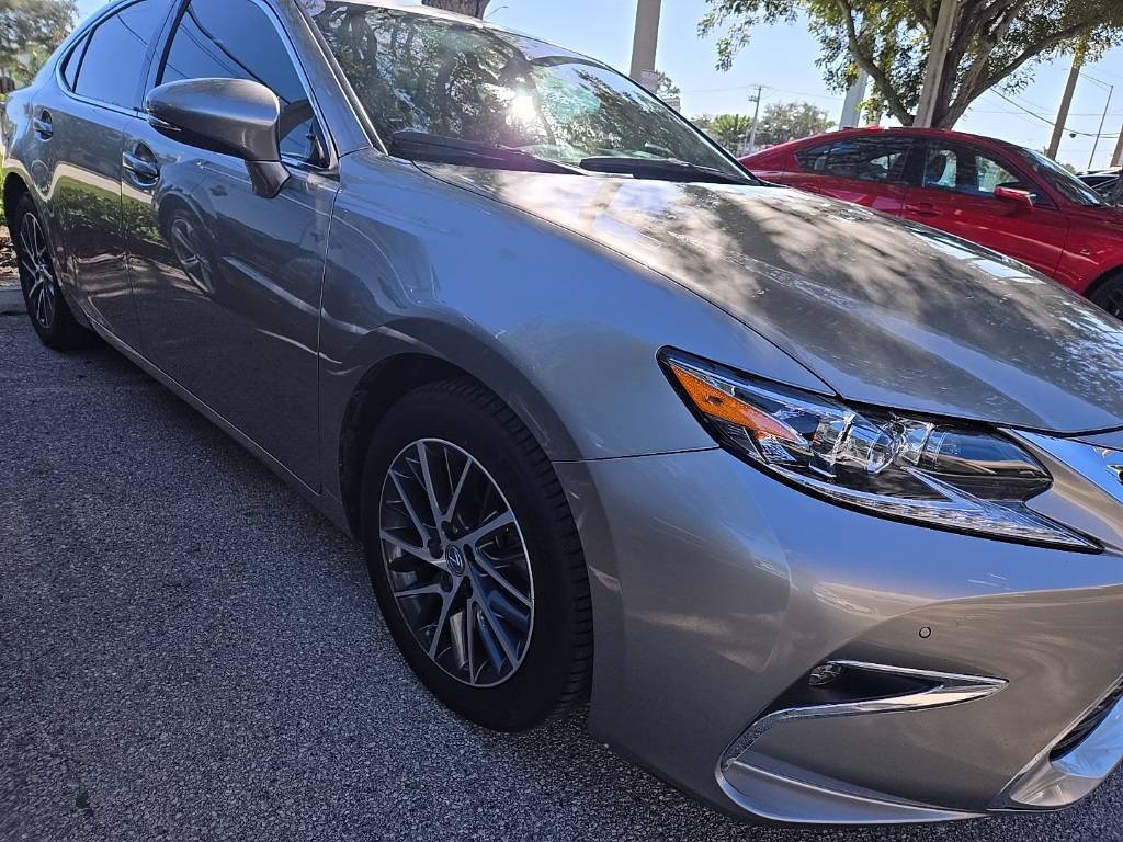 2018 Lexus ES ES 350 — Sedan — 39,019 mi — Naples, FL