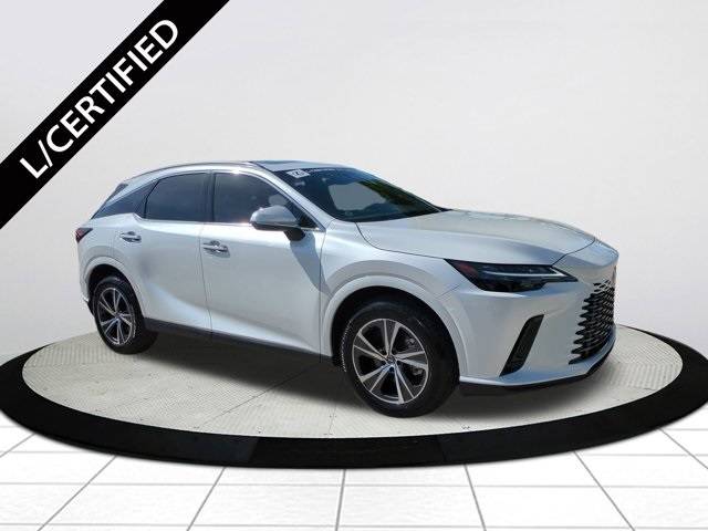 2025 Lexus RX RX 350 Premium — SUV — 2,701 mi — Naples, FL