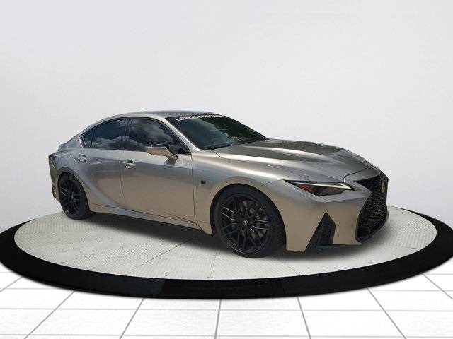 2023 Lexus IS IS 500 F SPORT Performance Premium — Sedan — 36,680 mi — Naples, FL