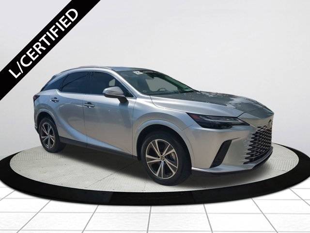 2024 Lexus RX RX 350 Premium — SUV — 3,966 mi — Naples, FL