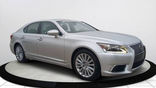 2014 Lexus LS LS 460 — Sedan — 70,355 mi — Naples, FL