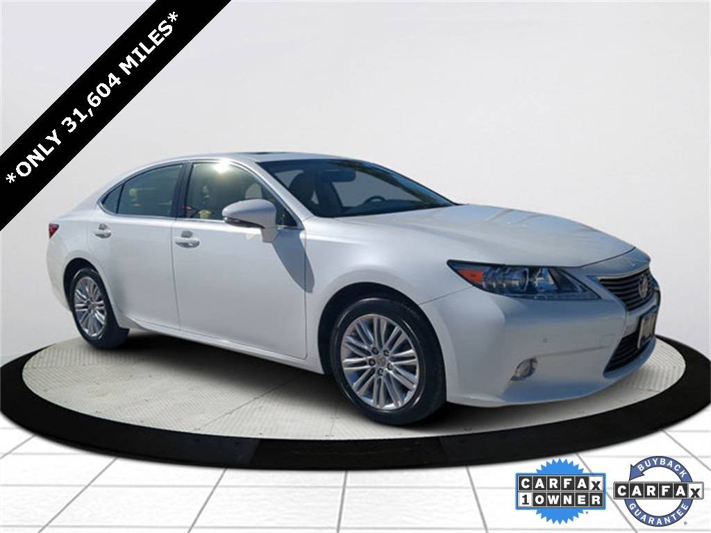 2013 Lexus ES ES 350 — Sedan — 31,604 mi — Naples, FL