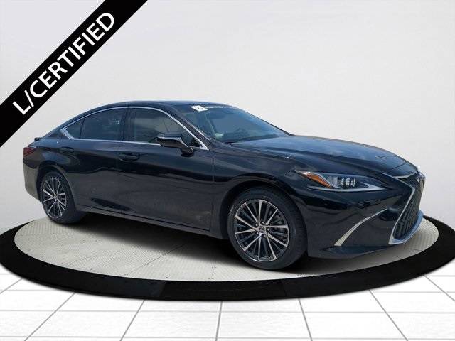2024 Lexus ES ES 300h — Sedan — 2,749 mi — Naples, FL