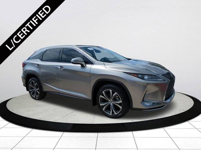 2022 Lexus RX RX 350 — SUV — 30,446 mi — Naples, FL