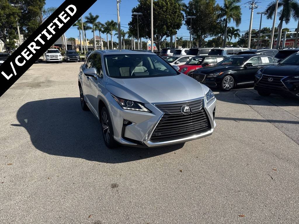 2019 Lexus RX RX 350 — SUV — 48,038 mi — Naples, FL