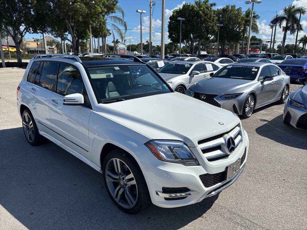 2014 Mercedes-Benz GLK GLK 350 — SUV — 49,050 mi — Naples, FL